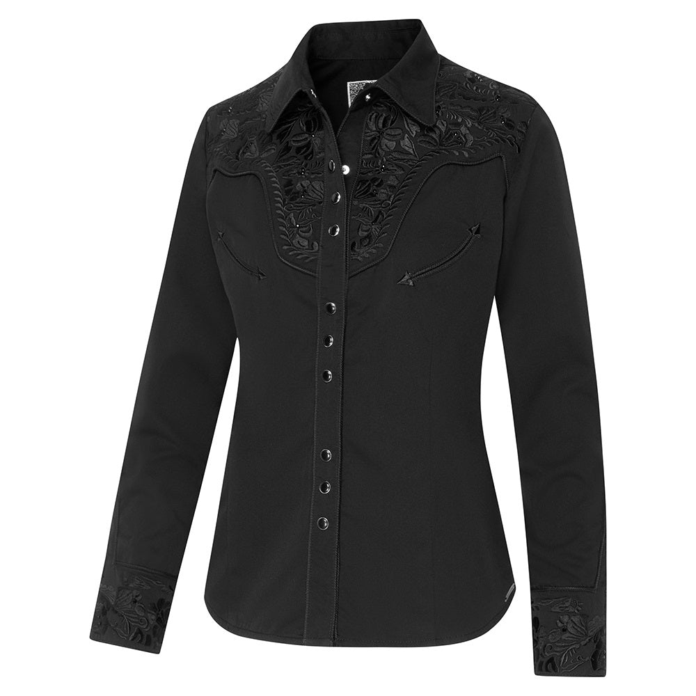 Chemise Western Country duo RILEY