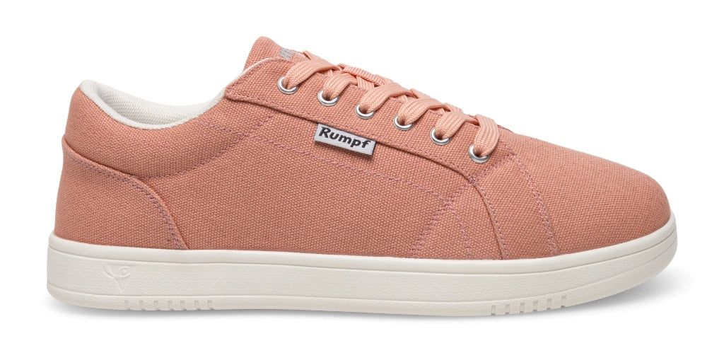 RUMPF LEO 1534 corail (Sneakers en lin)