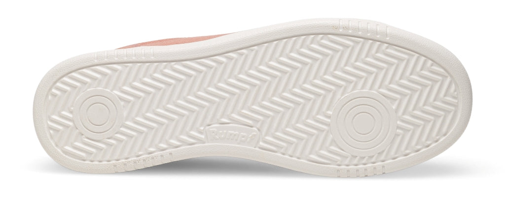 RUMPF LEO 1534 corail (Sneakers en lin)