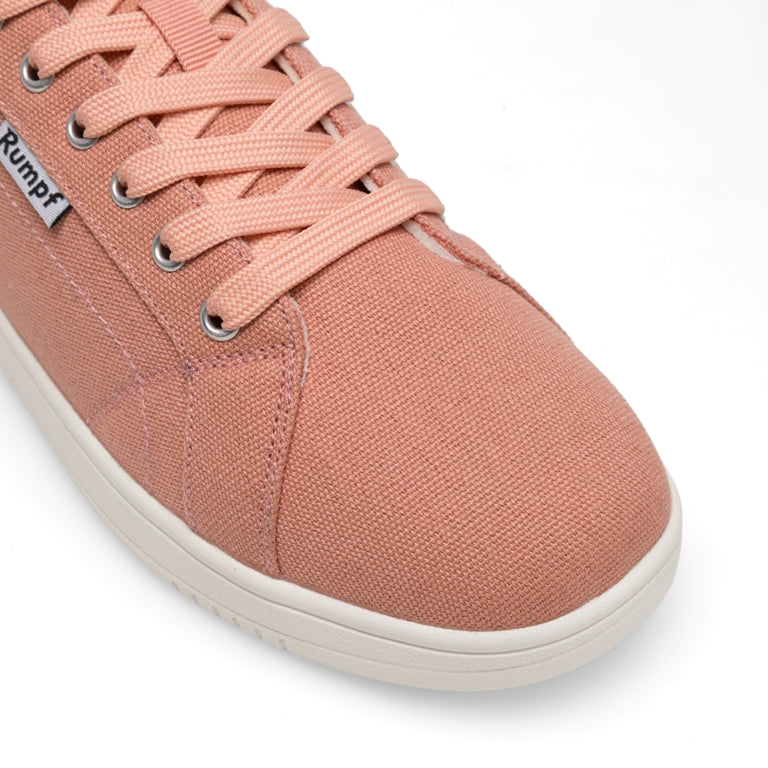 RUMPF LEO 1534 corail (Sneakers en lin)