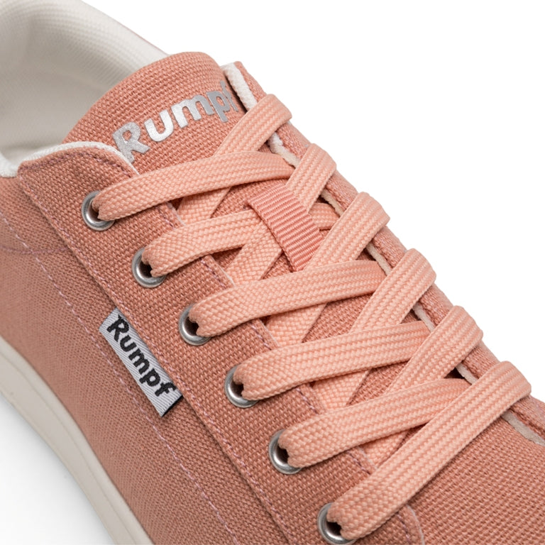 RUMPF LEO 1534 corail (Sneakers en lin)