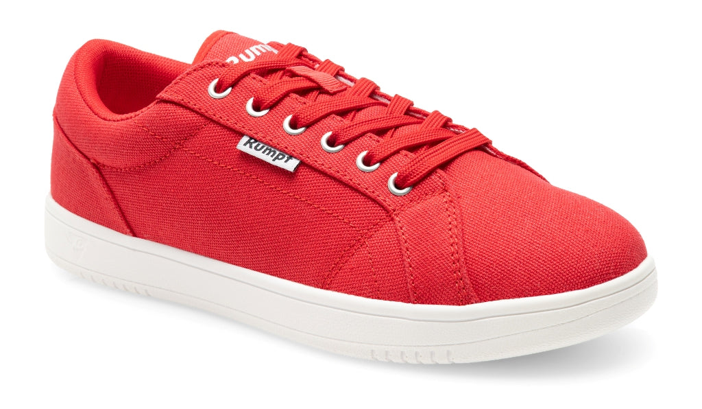 RUMPF LEO 1534 Rouge (Sneakers en lin)