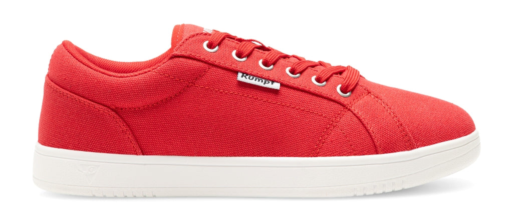 RUMPF LEO 1534 Rouge (Sneakers en lin)
