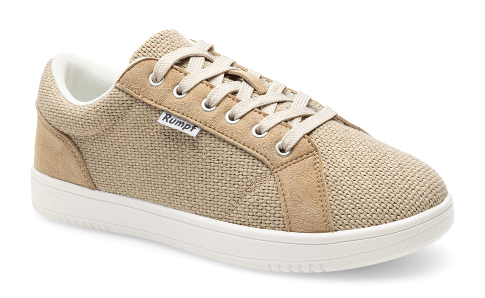 RUMPF LEO 1534 Sable (Sneakers en lin)