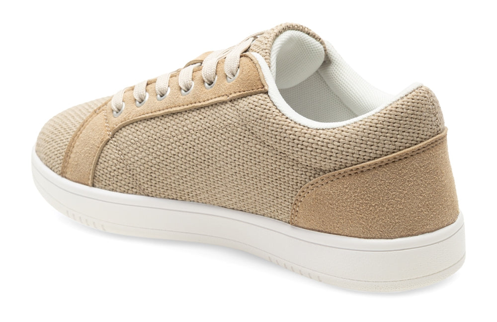 RUMPF LEO 1534 Sable (Sneakers en lin)