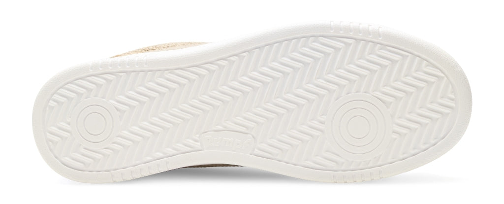 RUMPF LEO 1534 Sable (Sneakers en lin)