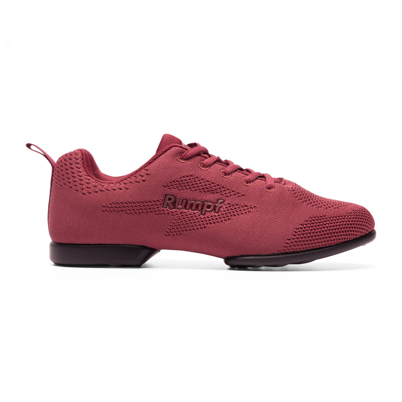 Sneakers - Basket de dance ZUMA 1567 lie de Vin  (11091)