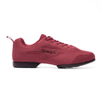 Sneakers - Basket de dance ZUMA 1567 lie de Vin  (11091)