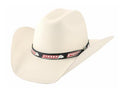 Chapeau Western Country RODEO PBR WHITE