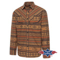 Chemise Western RUSTY