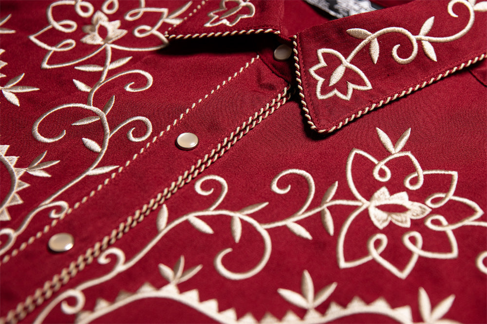 Chemise Western LENA
