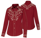 Chemise Western LENA
