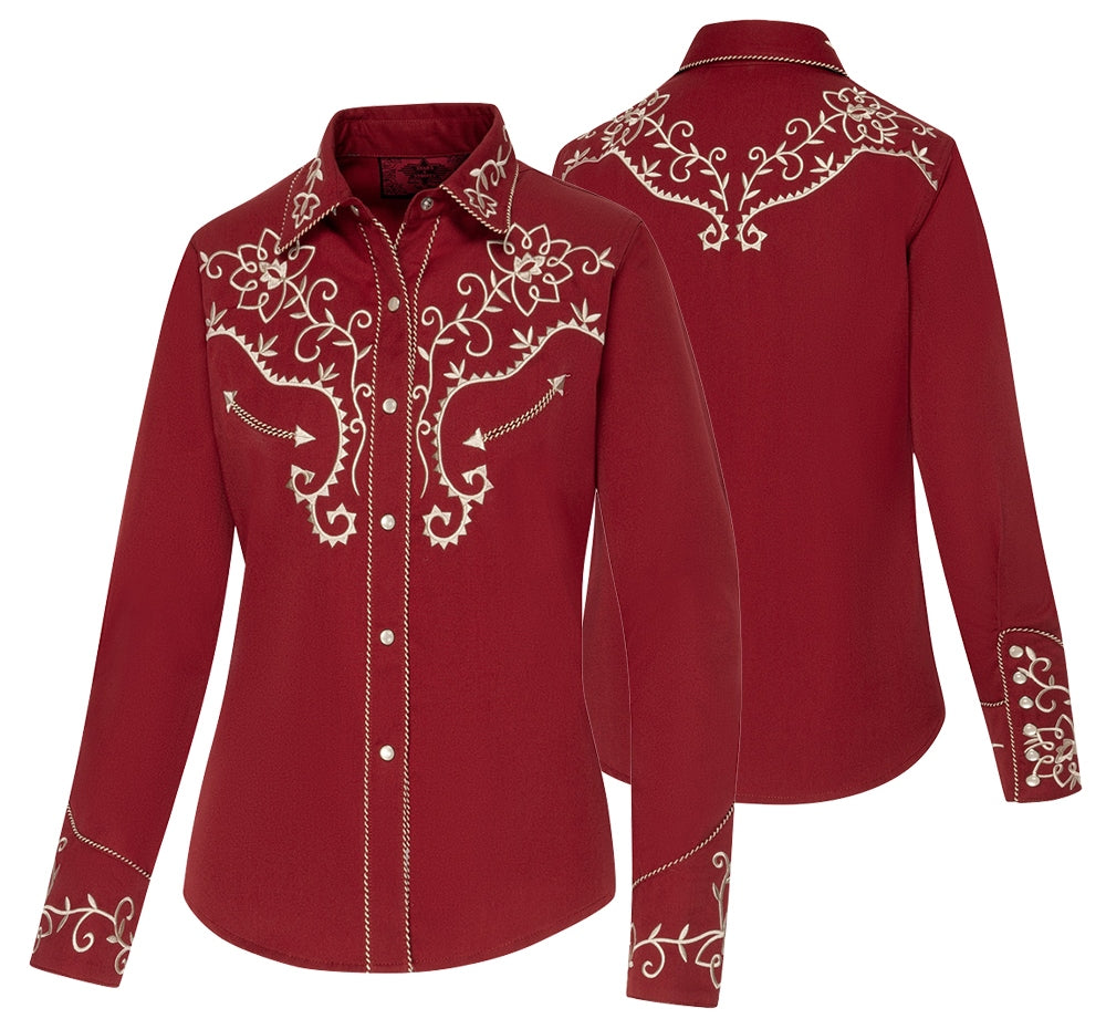 Chemise Western LENA