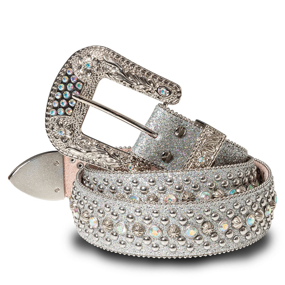 Ceinture Western STONE - 06