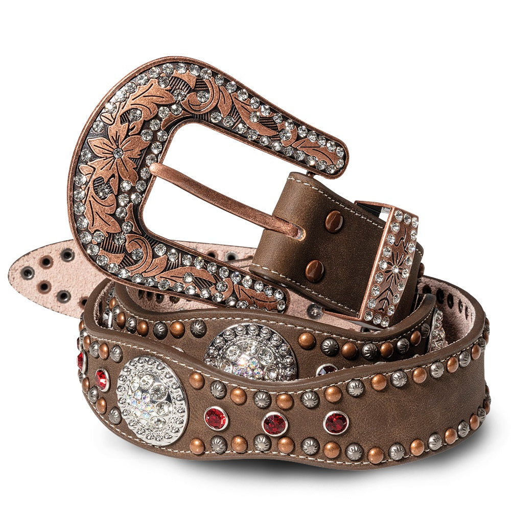 Ceinture Western STONE - 07