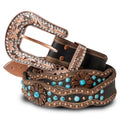 Ceinture Western STONE - 09