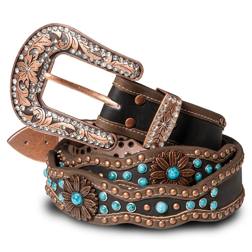Ceinture Western STONE - 09
