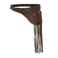 SAKIMA Marron (Sac de hanche en cuir)