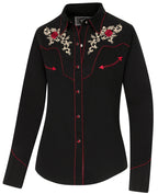 Chemise Western Country Duo SHARON