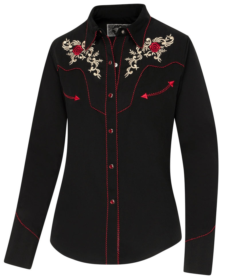 Chemise Western Country Duo SHARON