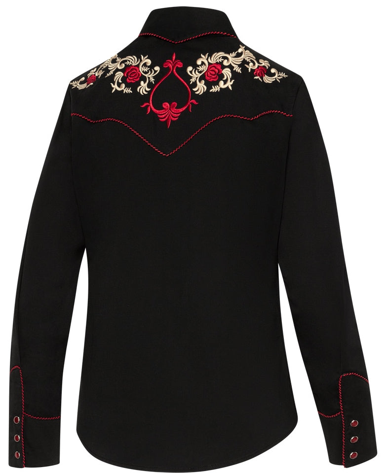 Chemise Western Country Duo SHARON