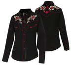 Chemise Western Country Duo SHARON