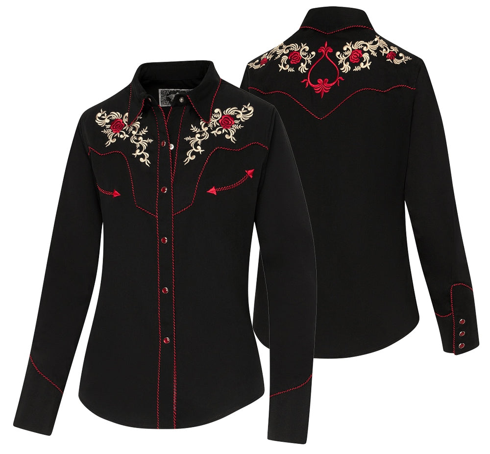 Chemise Western Country Duo SHARON