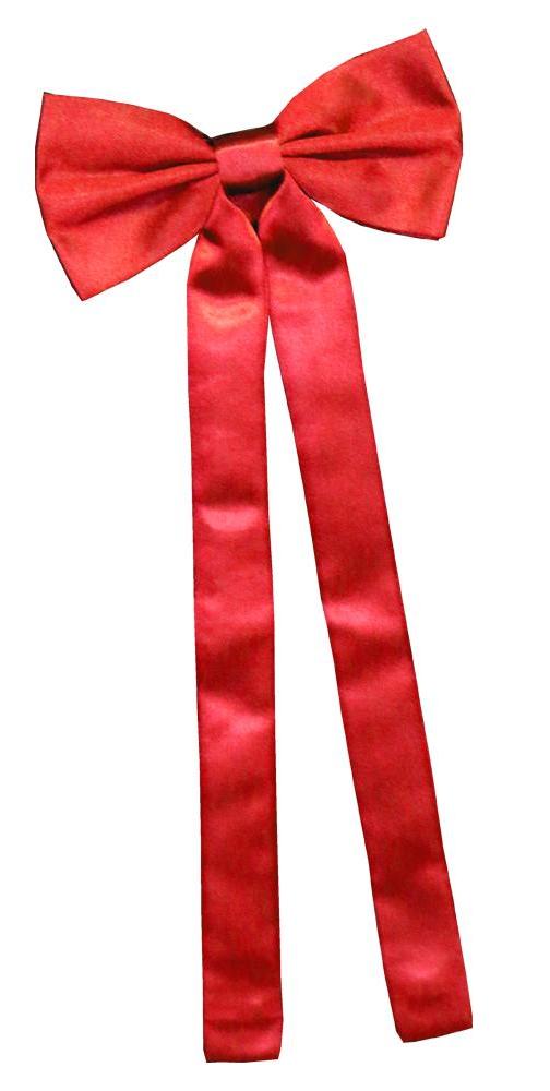 Cravate de cowboy occidentale T-03 ROUGE