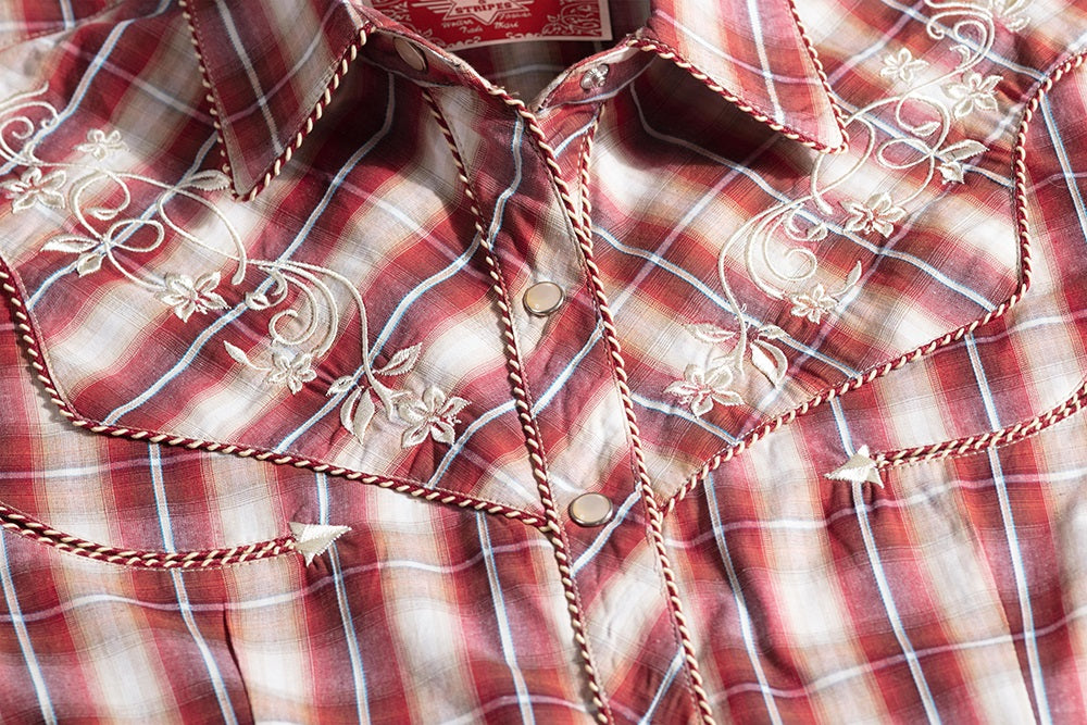 Chemise Western TAMMY