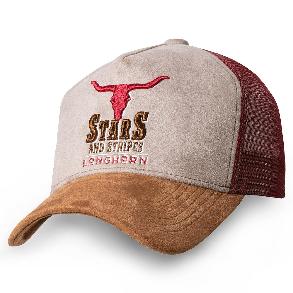 Casquette LONGHORN