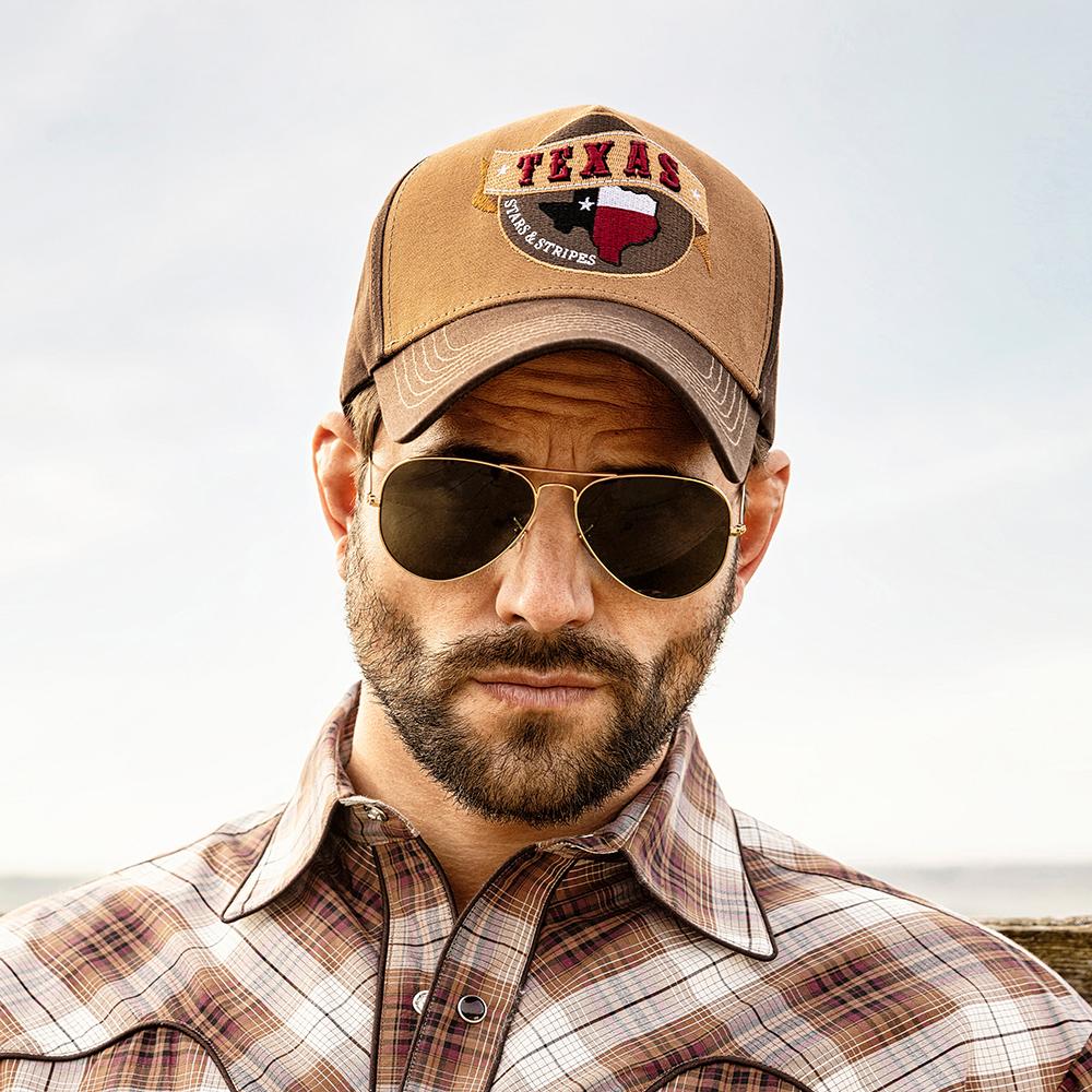 Casquette TEXAS