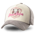 Casquettes TRUCKER BUFFALO PINK