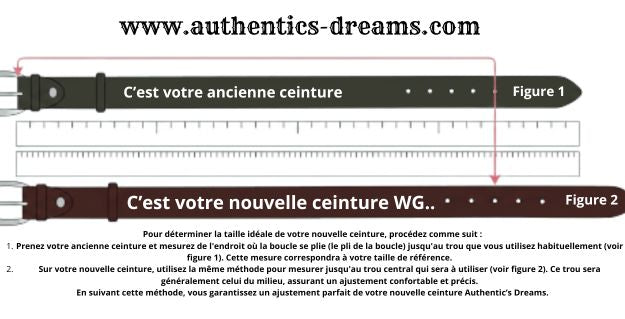 Ceinture Western WG-14