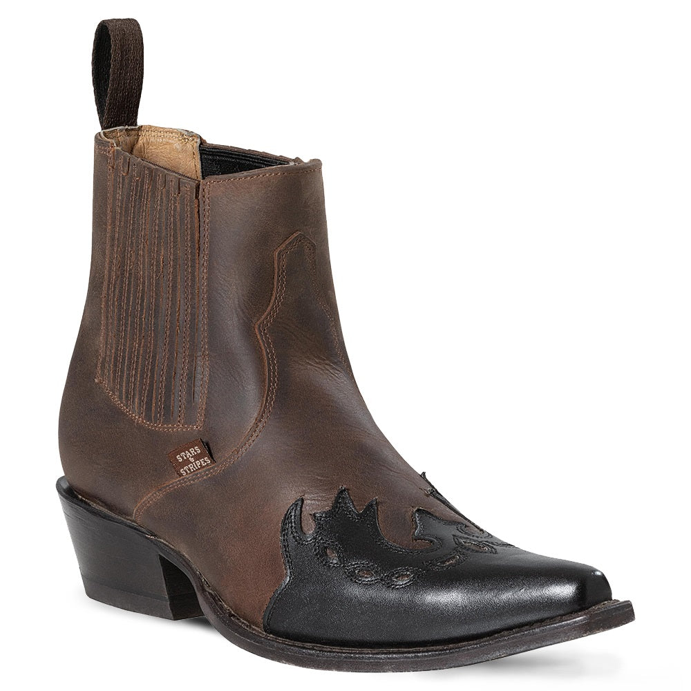 Bottines Western CHELSEA WB-51