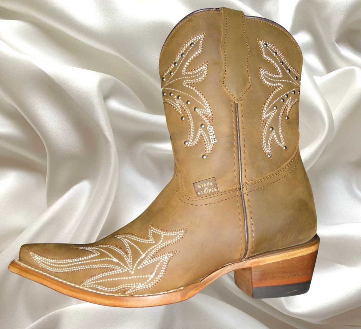 Bottes Western  WBL-77
