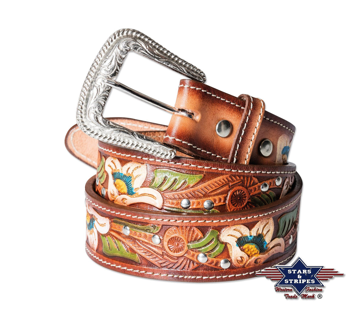 Ceinture Western WG-102