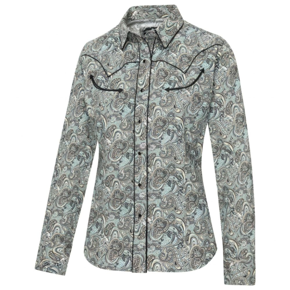Chemise Western Country Duo WILLOW