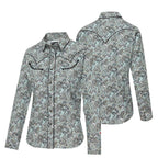 Chemise Western Country Duo WILLOW