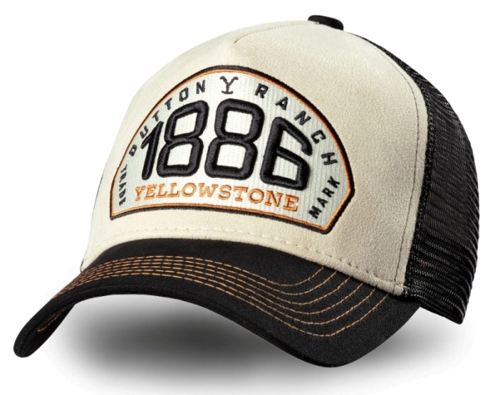 Casquette Trucker YELLOWSTONE - 09