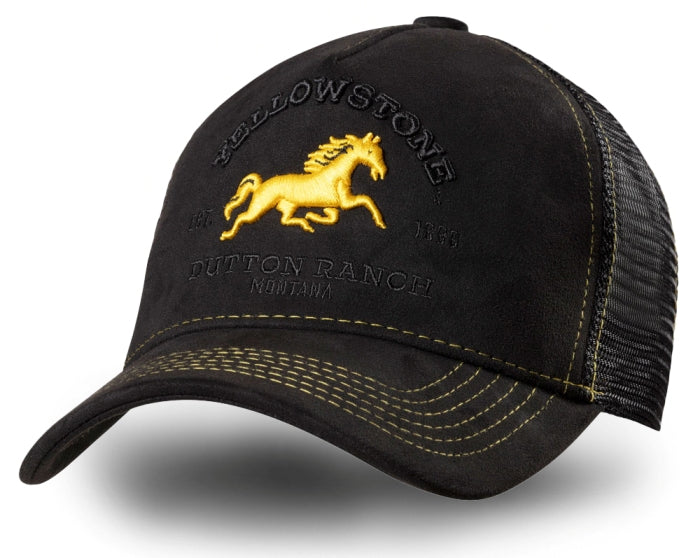 Casquette Trucker YELLOWSTONE - 10