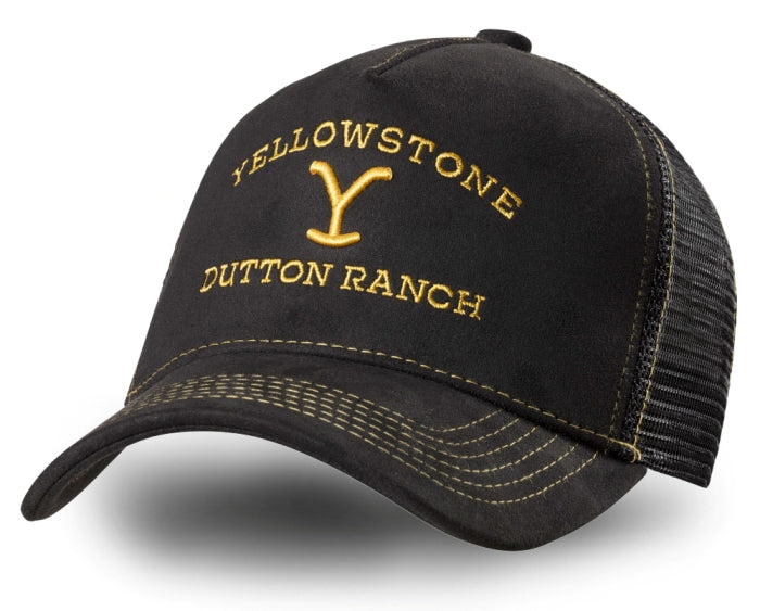 Casquette Trucker YELLOWSTONE - 13