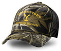 Casquette Trucker YELLOWSTONE - 14