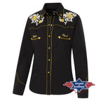 Chemise YELLOWSTONE NOVA