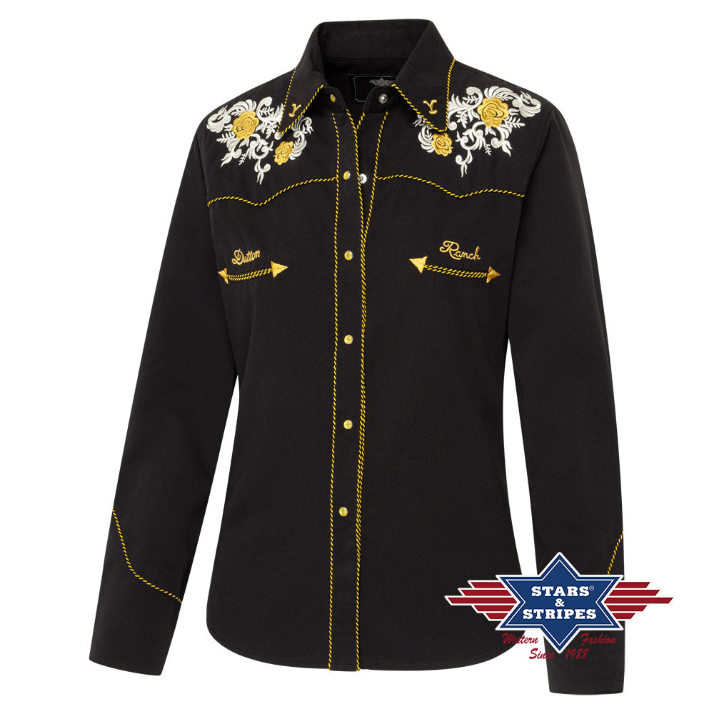 Chemise YELLOWSTONE NOVA