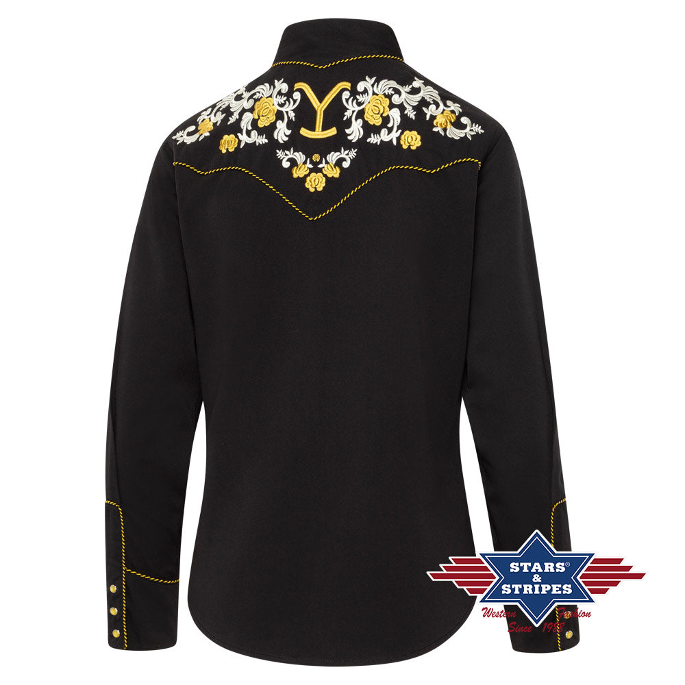 Chemise YELLOWSTONE NOVA