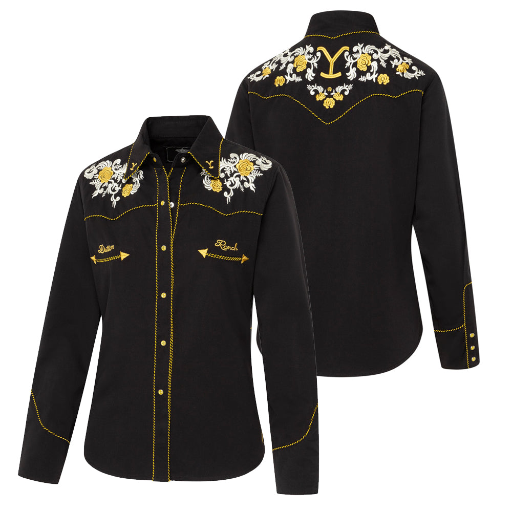 Chemise YELLOWSTONE NOVA