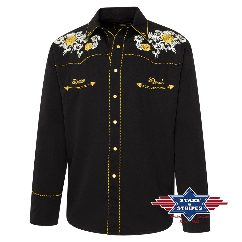 Chemise YELLOWSTONE DORIAN