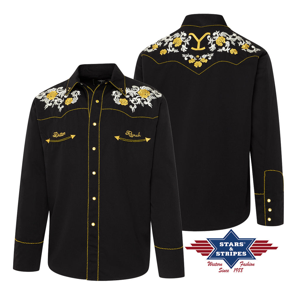 Chemise YELLOWSTONE DORIAN