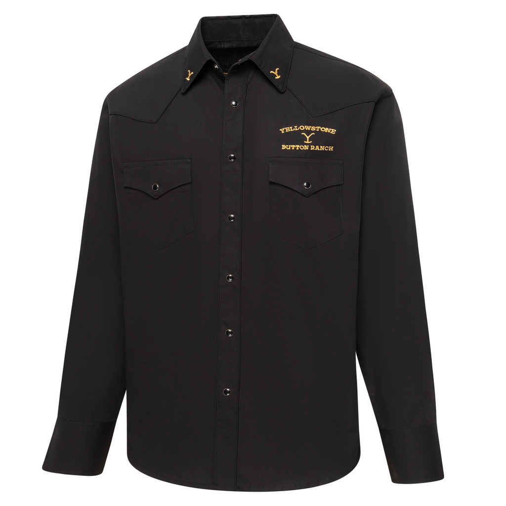 Chemise YELLOWSTONE DUTTON Ranch John DUTTON (Kevin C)