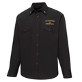 Chemise YELLOWSTONE DUTTON Ranch John DUTTON (Kevin C)